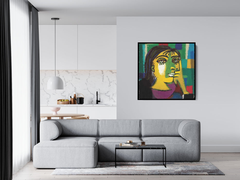 Pablo Picasso - Dora Maar - Canvas Print