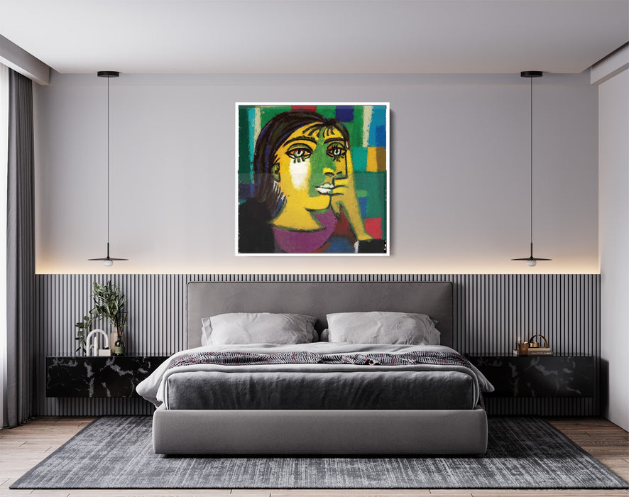 Pablo Picasso - Dora Maar - Canvas Print