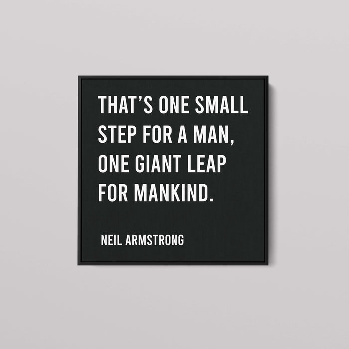 Neil Armstrong - That’s One Small Step