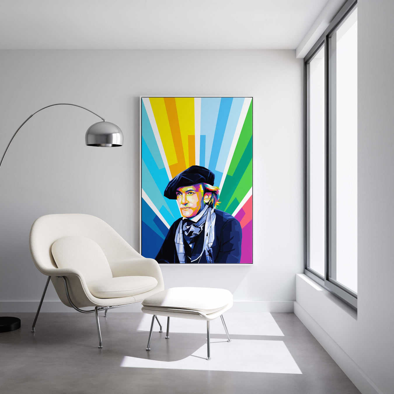 Composers Canvas Prints