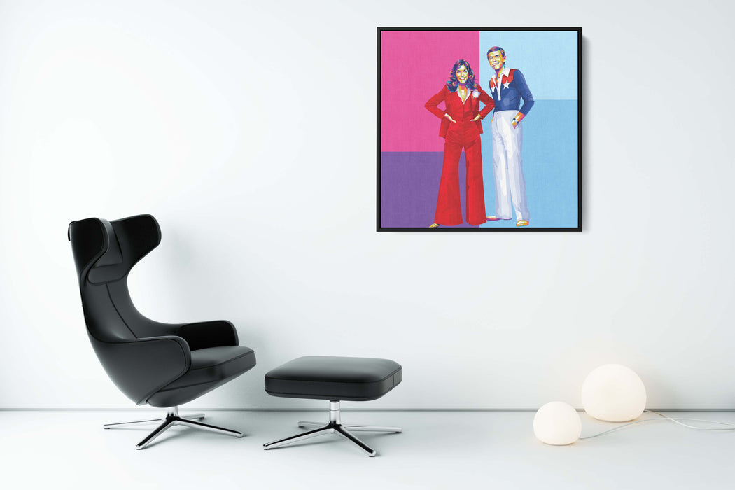 The Carpenters - Close to you - Canvas Art Print