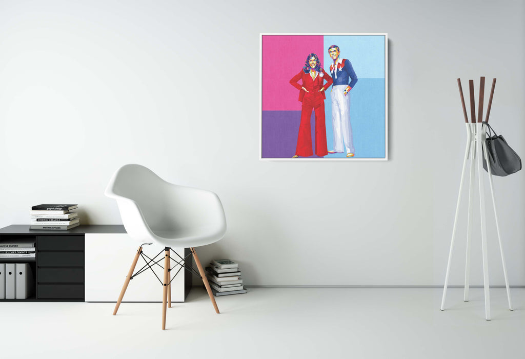 The Carpenters - Close to you - Canvas Art Print