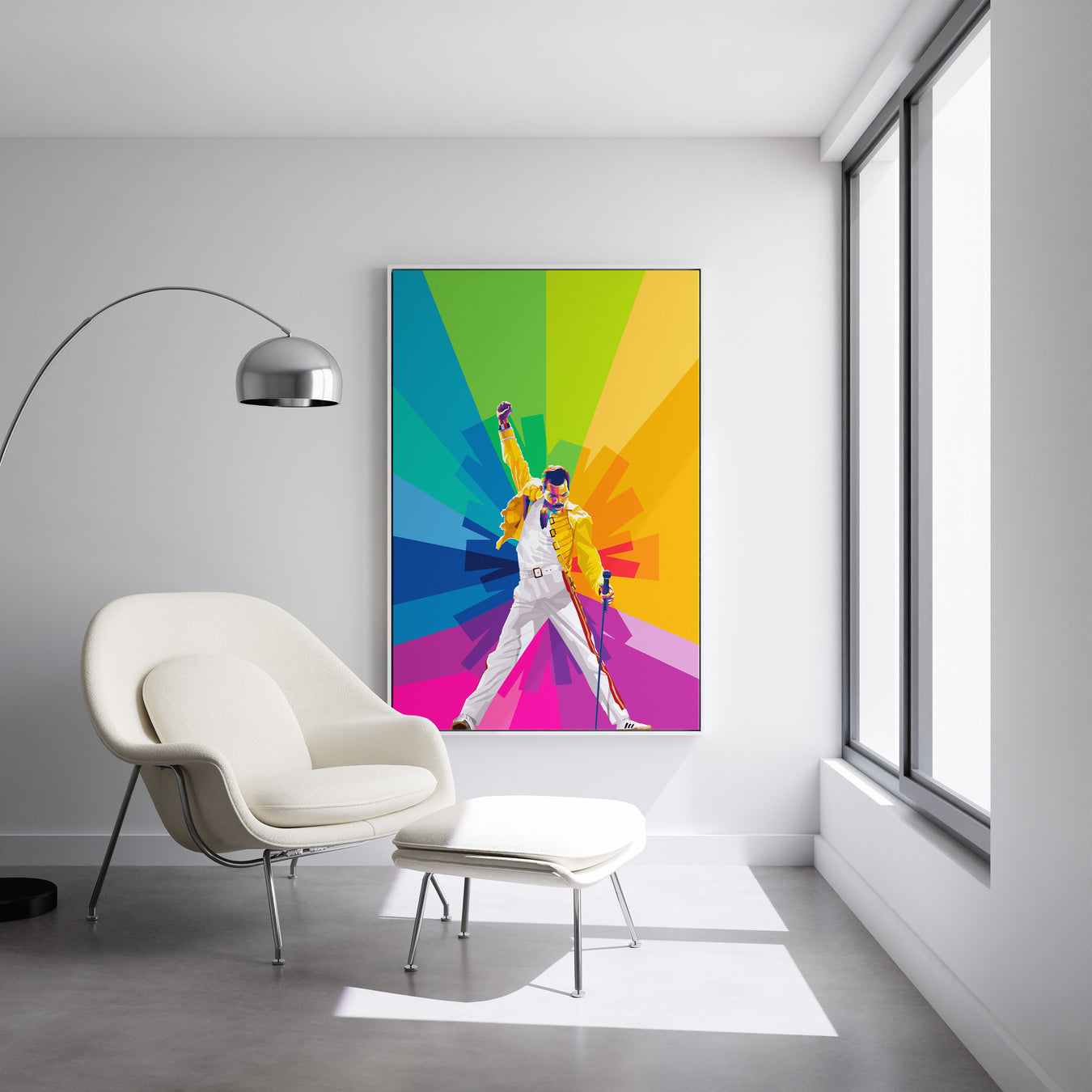 Classical Rock - Canvas Prints