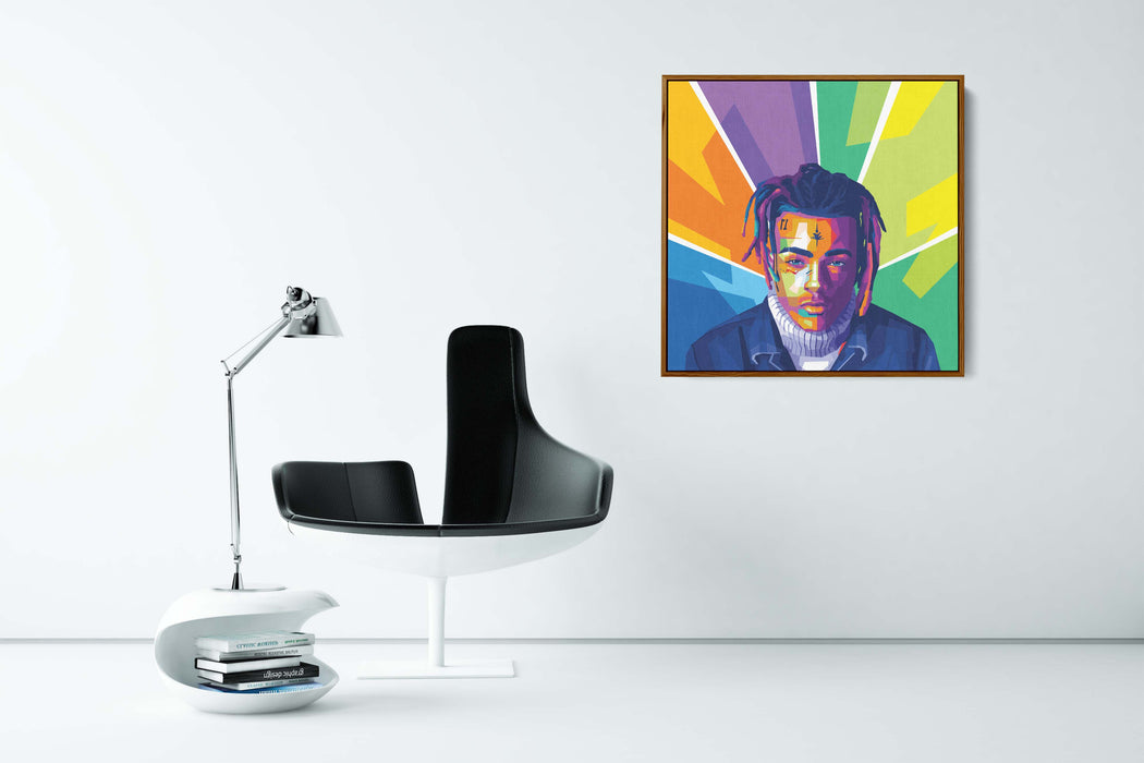 XXXTentacion - Portrait - Canvas Print